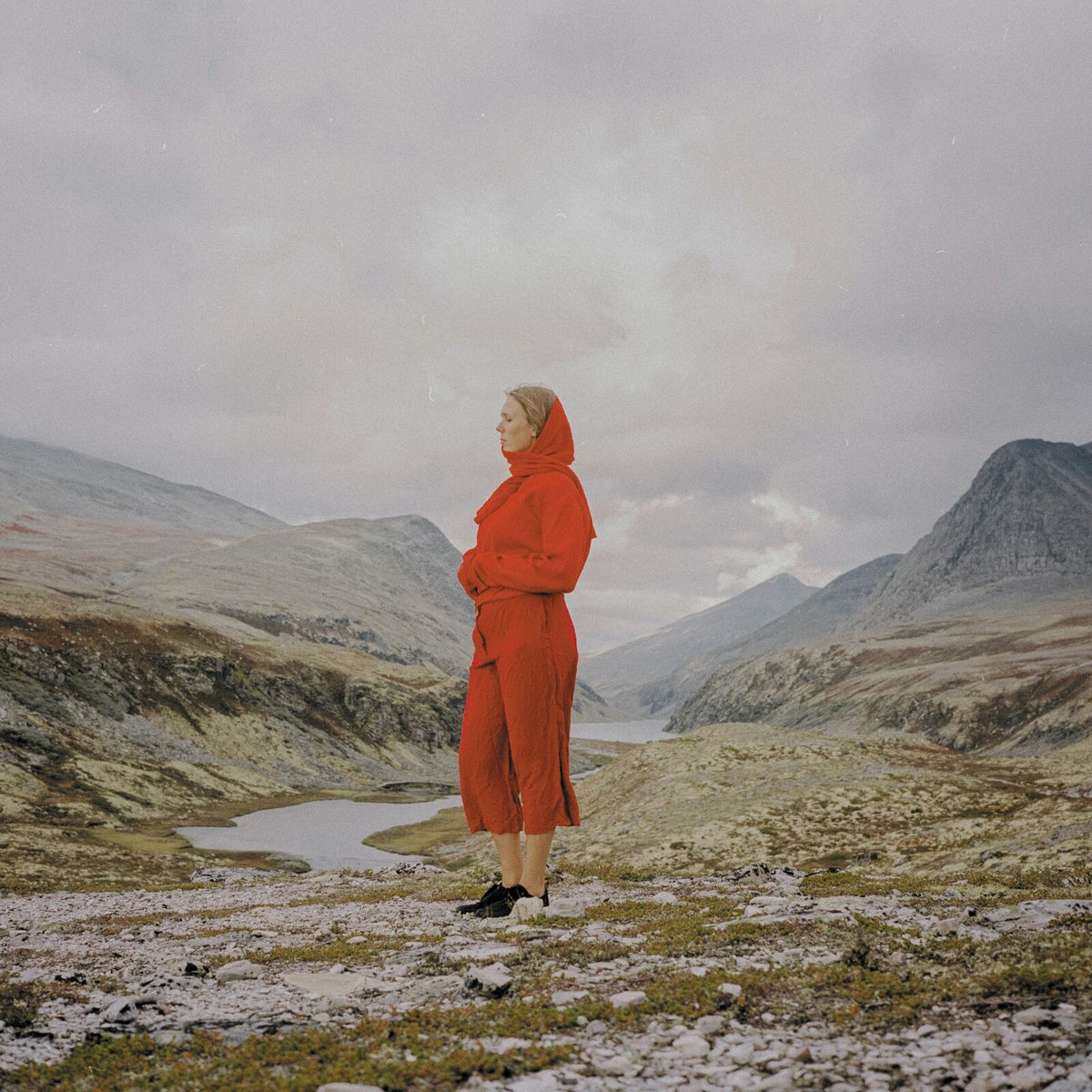 JUNI HABEL - EVERGREEN IN YOUR MIND - BR025CD