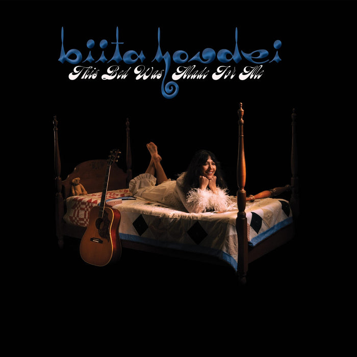 BIITA HOUDEI - THIS BED WAS MADE FOR ME - BRCD028