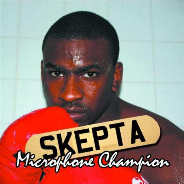 Skepta - Microphone Champion - JMECD030R