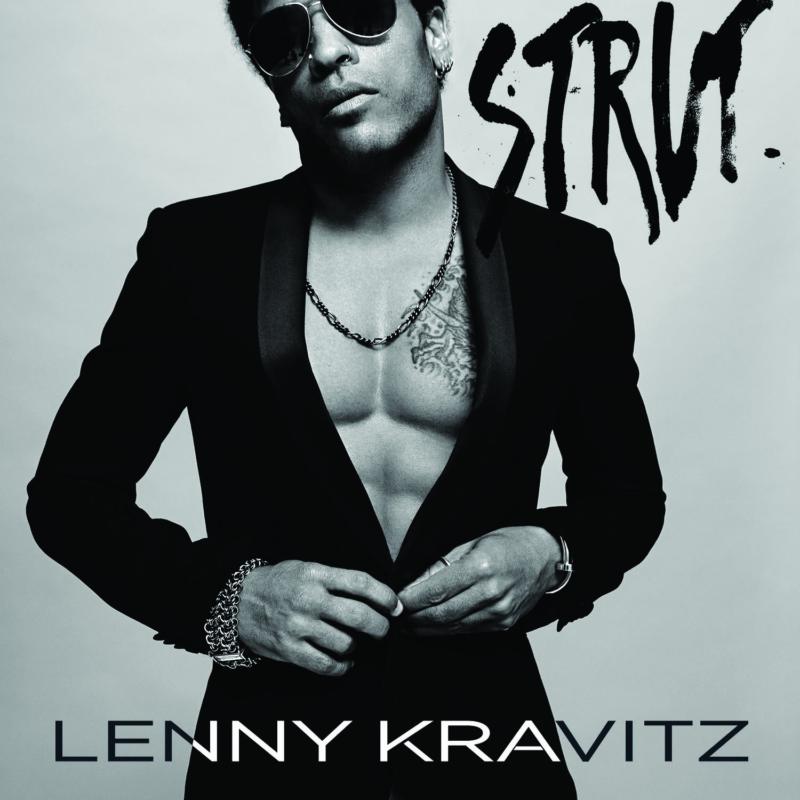 Lenny Kravitz - Strut - ROX001VL