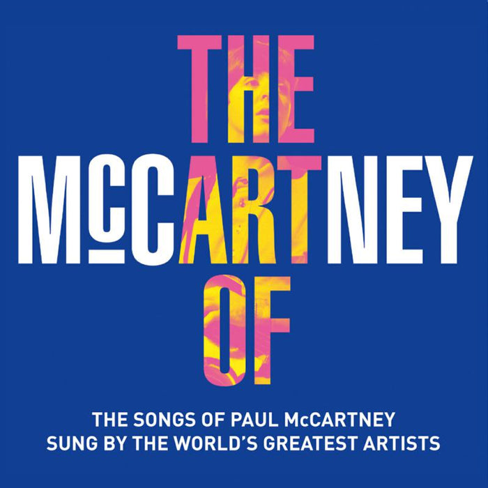 Various Artists - The Art Of McCartney - APCDBOOK1402