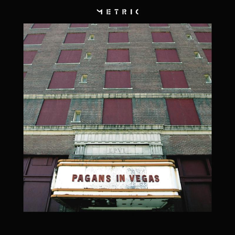 Metric - Pagans In Vegas - MET80143CD