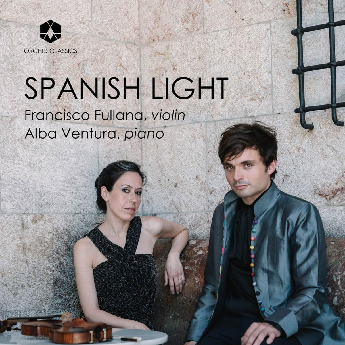 Francisco Fullana; Alba Ventura - Spanish Light - ORC100250