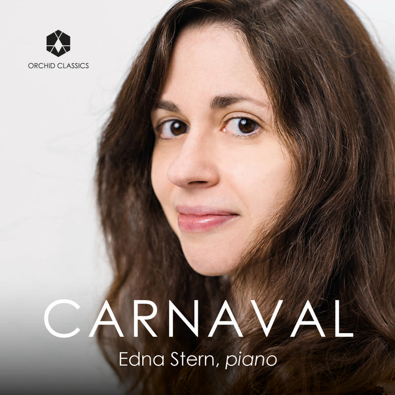 Edna Stern - Edna Stern: Carnaval - ORC100338