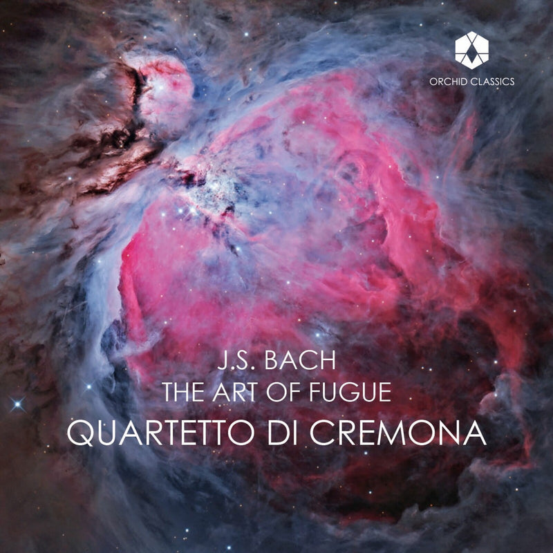 Quartetto di Cremona - Johann Sebastian Bach: The Art of Fugue - ORC100342