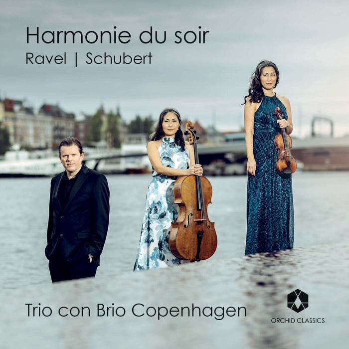 Trio con Brio Copenhagen - Harmonie du soir - ORC100363