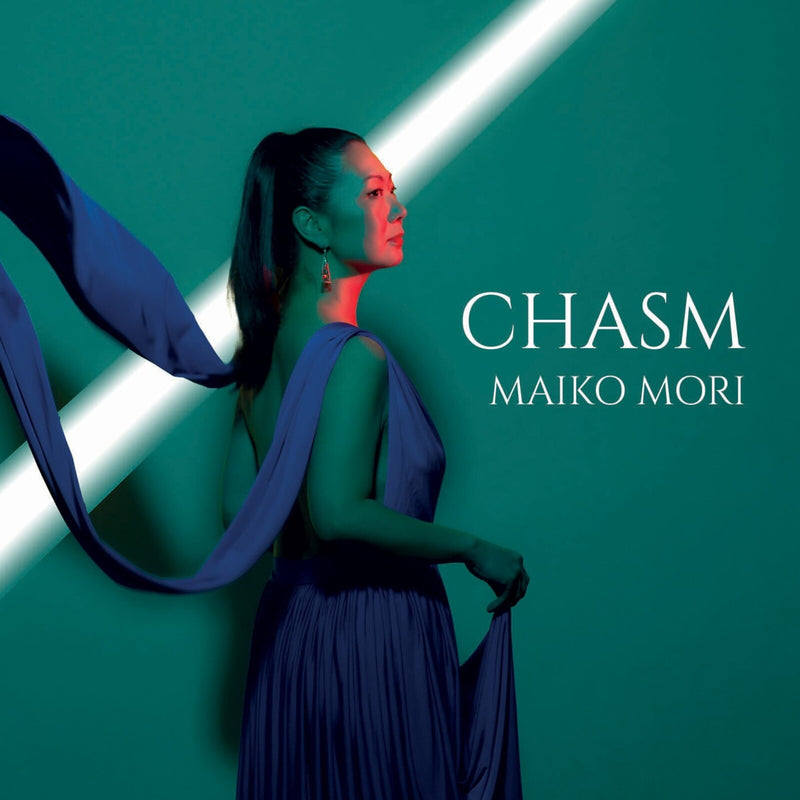 Maiko Mori - Chasm - ORC100367