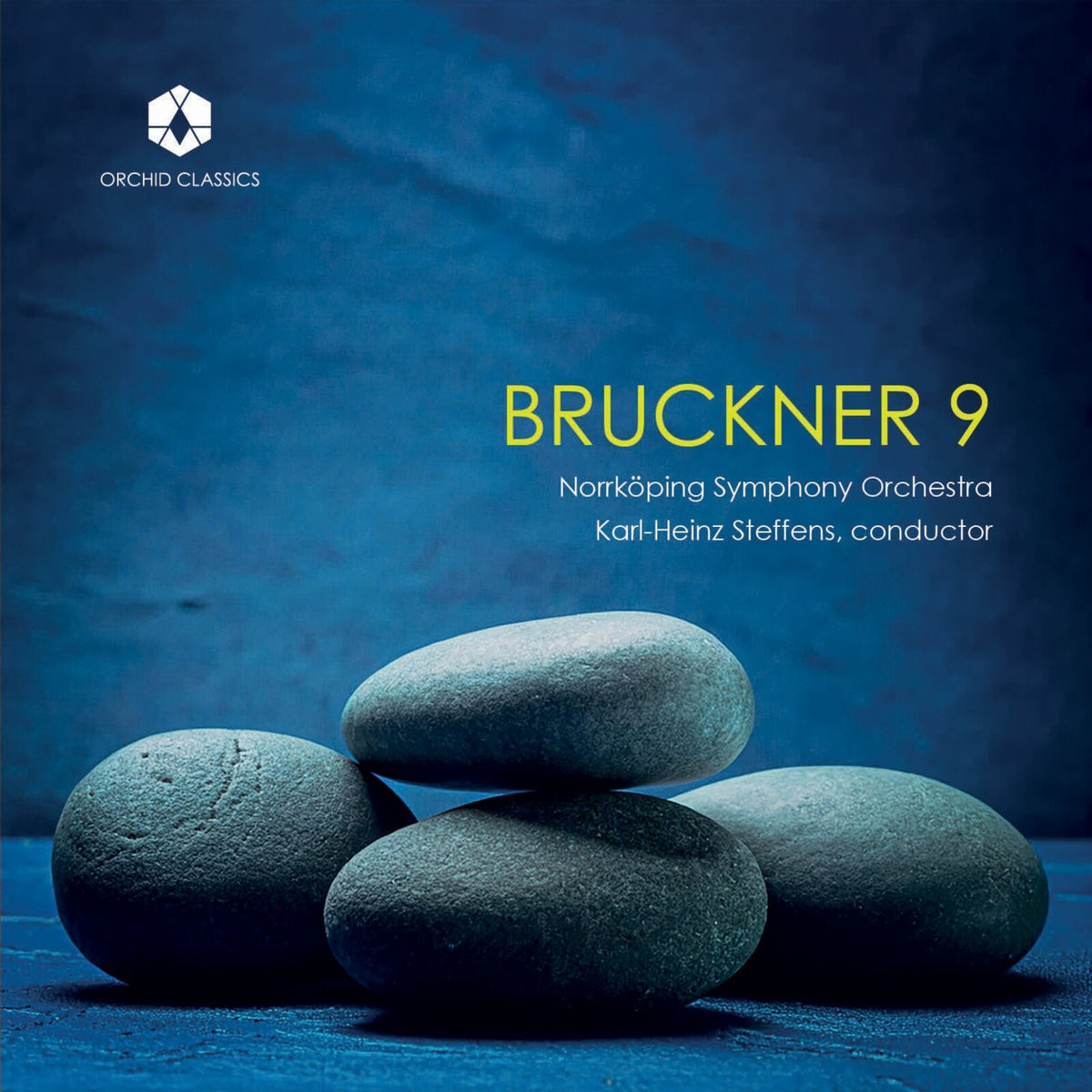 Norrkoping Symphony Orchestra; Karl-Heinz Steffens - Anton Bruckner: Symphony No. 9 - ORC100371