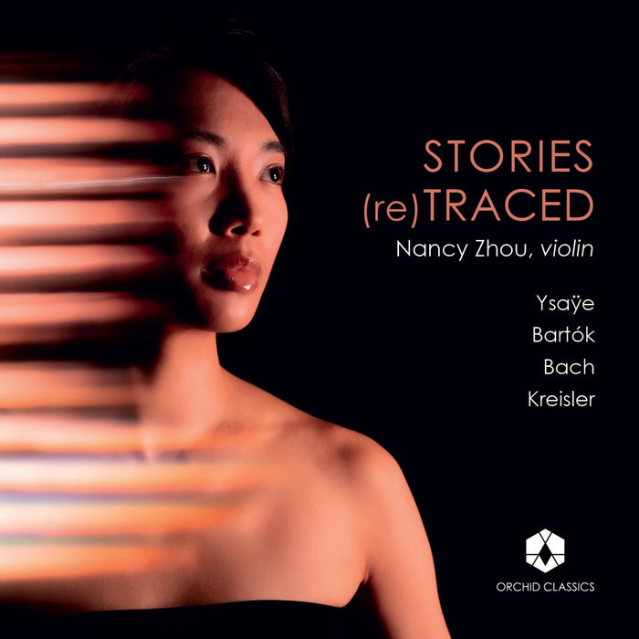 Nancy Zhou - STORIES (re)TRACED - ORC100379