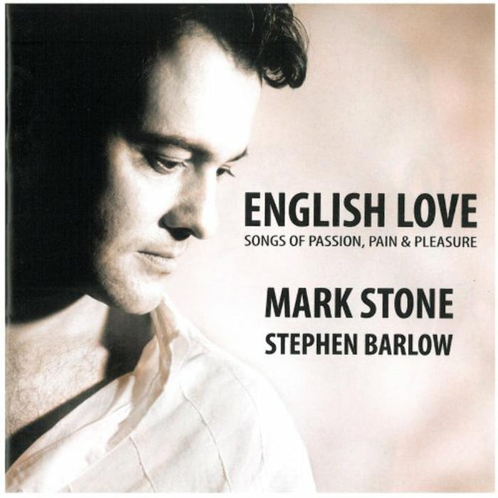 Mark Stone/ Stephen Barlow - ENGLISH LOVE - 5060192780000