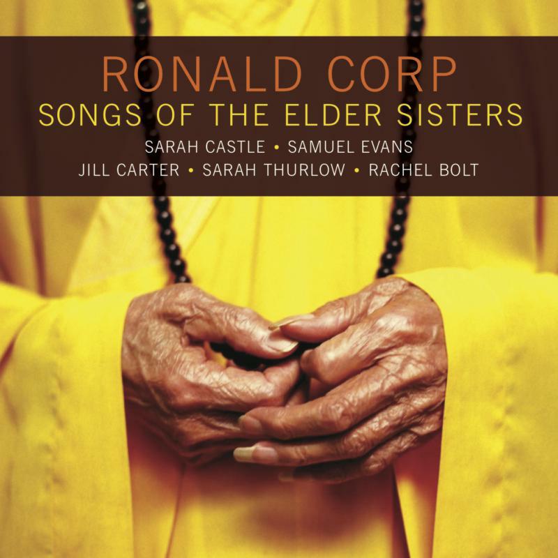 Sarah Castle/ Samuel Evans/ Ji - SONGS OF THE ELDER SISTERS - 5060192780369