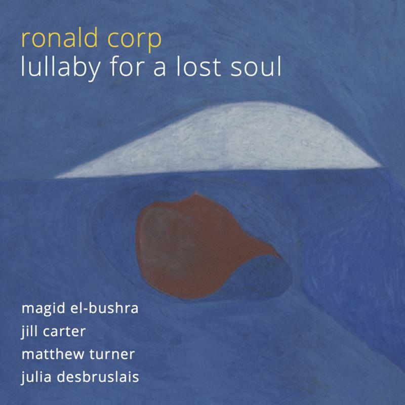 Magid El-Bushra/ Jill Carter/ - LULLABY FOR A LOST SOUL - 5060192780413