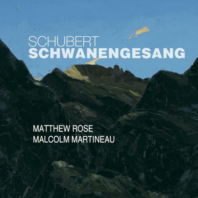 Matthew Rose/ Malcolm Martinea - SCHWANENGESANG - 5060192780475