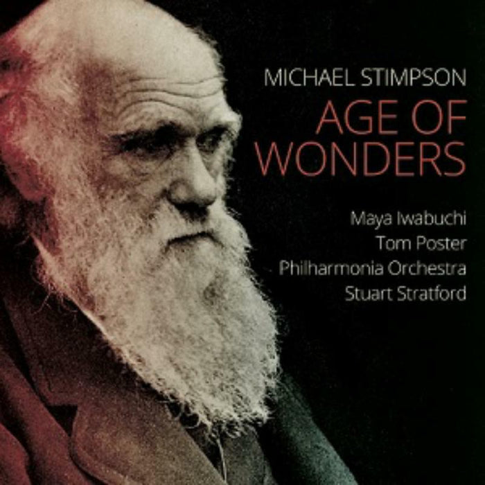 Various - Michael Stimpson: Age of Wonders - 5060192780741