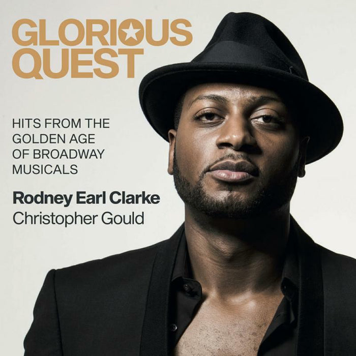 Clarke/Gould - Glorious Quest - 5060192780758