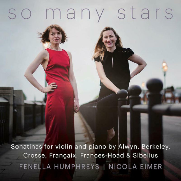 Humphreys/ Eimer - So Many Stars - 5060192780826