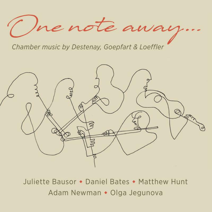 Various - One Note Away - 5060192780840