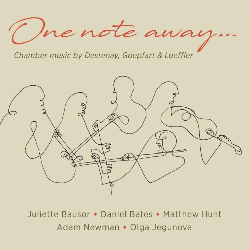 Various - One Note Away - 5060192780840