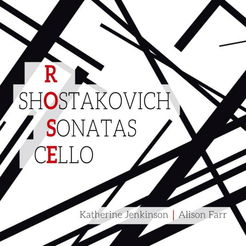 Various - Rose and Shostakovich Cello Sonatas - 5060192780895