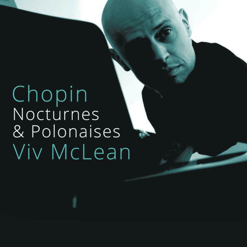 Viv Mclean - Fr?d?ric Chopin: Nocturnes & Polonaises - 5060192780970
