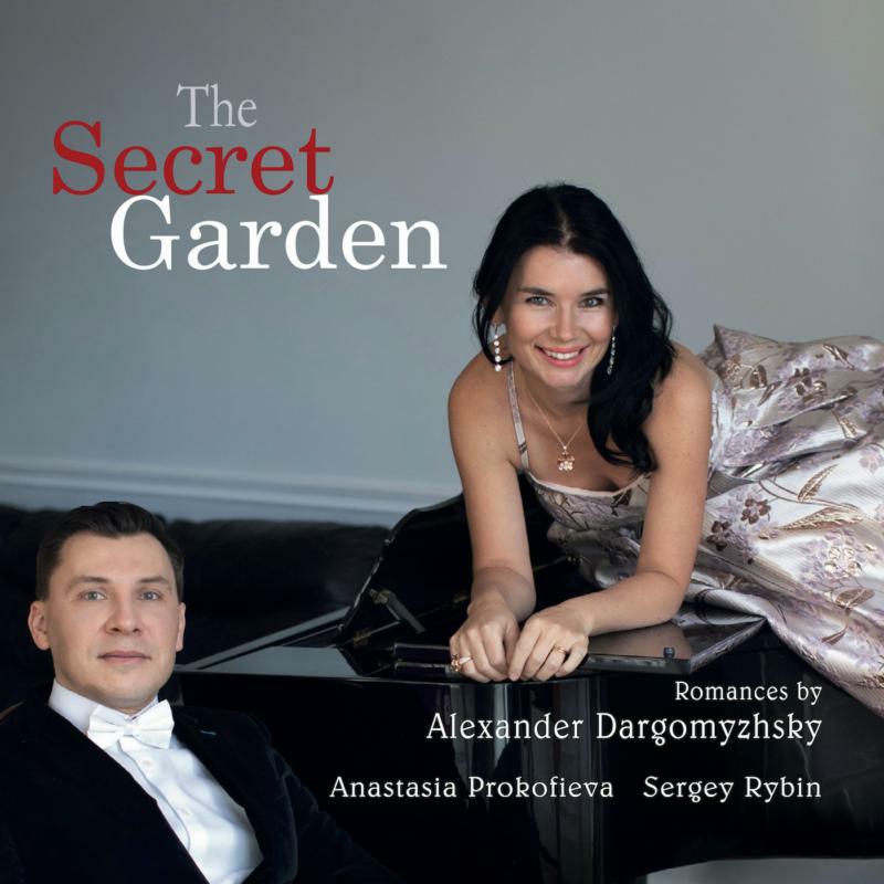 Prokofieva/Rybin - Alexander Dargomyzhsky: The Secret Garden - 5060192780987