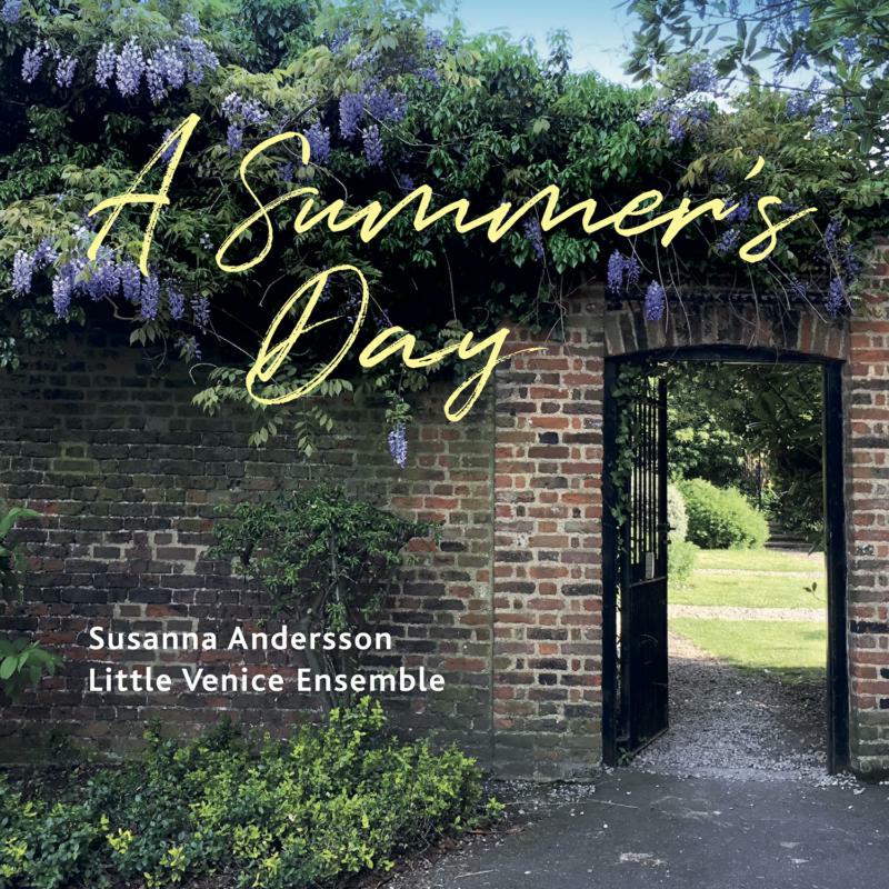 Andersson/Little Venice - Nils Lindberg, Ralph Vaughan Williams, John Duarte, Bj?rn Kleiman, Wilhelm Peterson-Berger, Benny Andersson, Malcolm Arn - 5060192781144