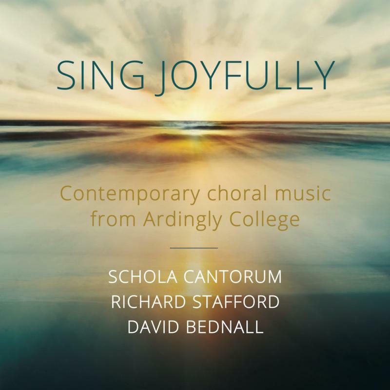 Various - Will Todd, James MacMillan, Morten Lauridsen, Ola Gjeilo, David Bednall: Sing Joyfully - Contemporary choral music from - 5060192781168