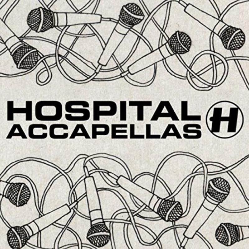 Various Artists - Hospital Accapellas - NHS171CD
