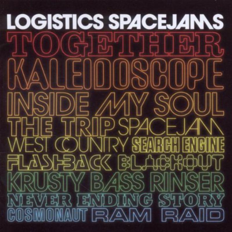 Logistics - Spacejams - NHS178CD