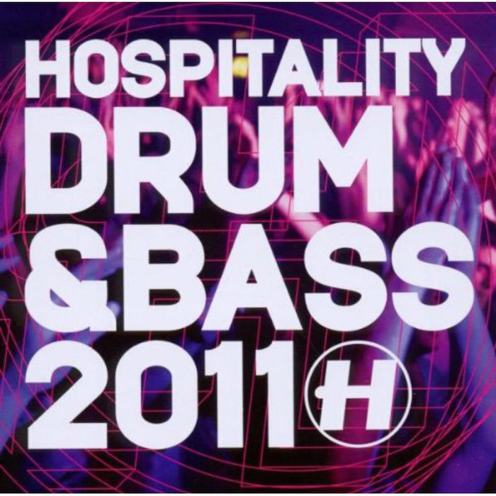 Various Artists - Hospitality Drum & Bass 2011 - NHS182CD