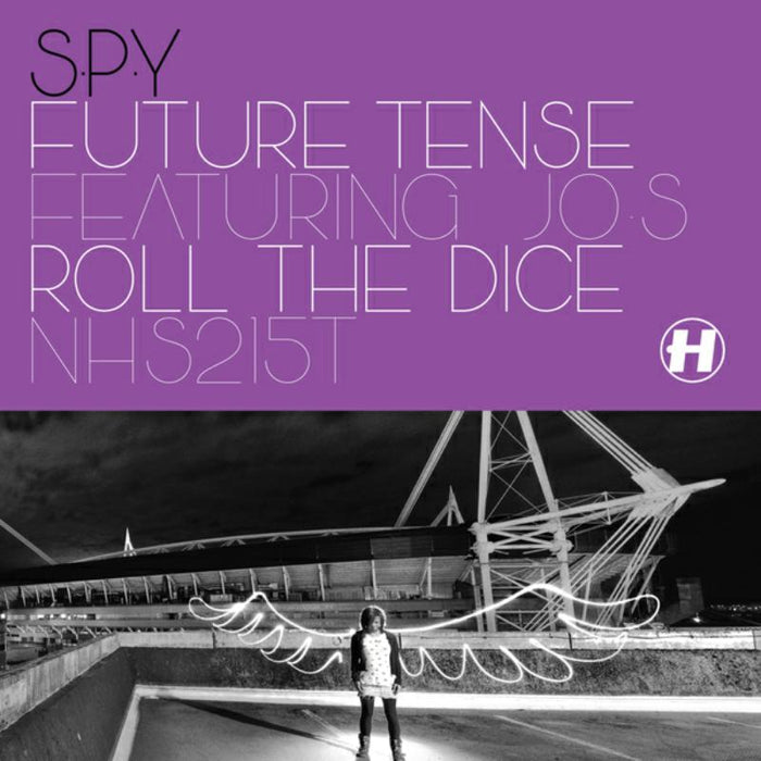 S.P.Y - Future Tense (feat. Jo-S)