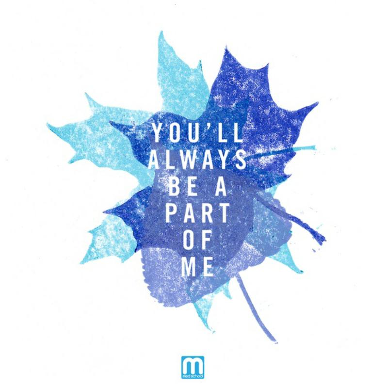 Etherwood - You'll Always Be A Part Of Me - MEDIC46S