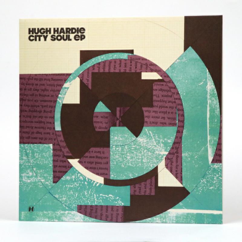 Hugh Hardie - City Soul EP - NHS292EP