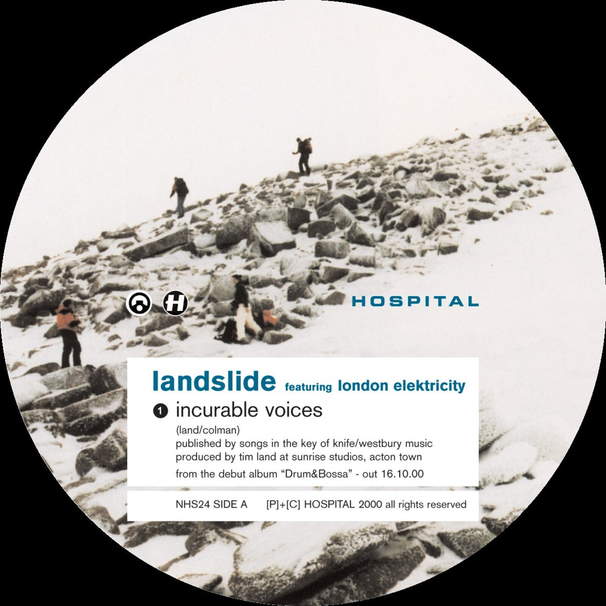 Landslide - Incurable Voices - NHS24