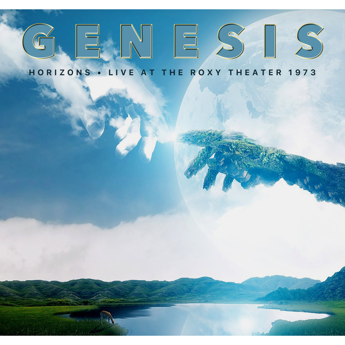 Genesis - Horizons - Live At The Roxy Theater 1973 - AV2018105