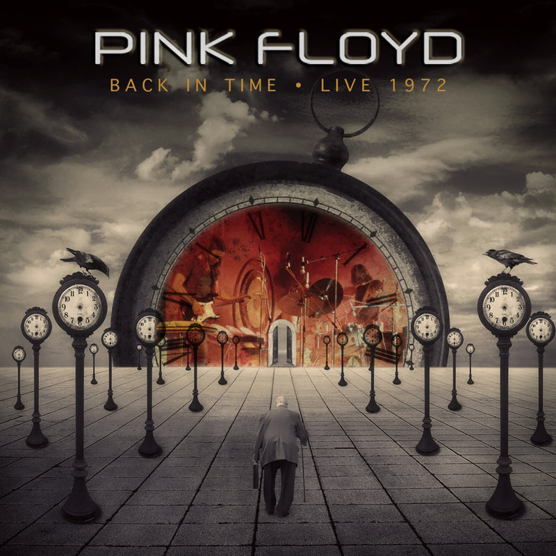 Pink Floyd - Back In Time -Live In Denmark 1972 - AV2018107