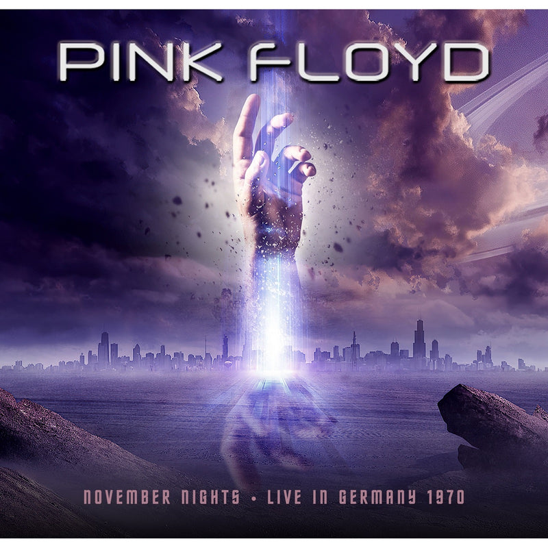 Pink Floyd - November Nights - Live In Germany 1970 - AV2018109