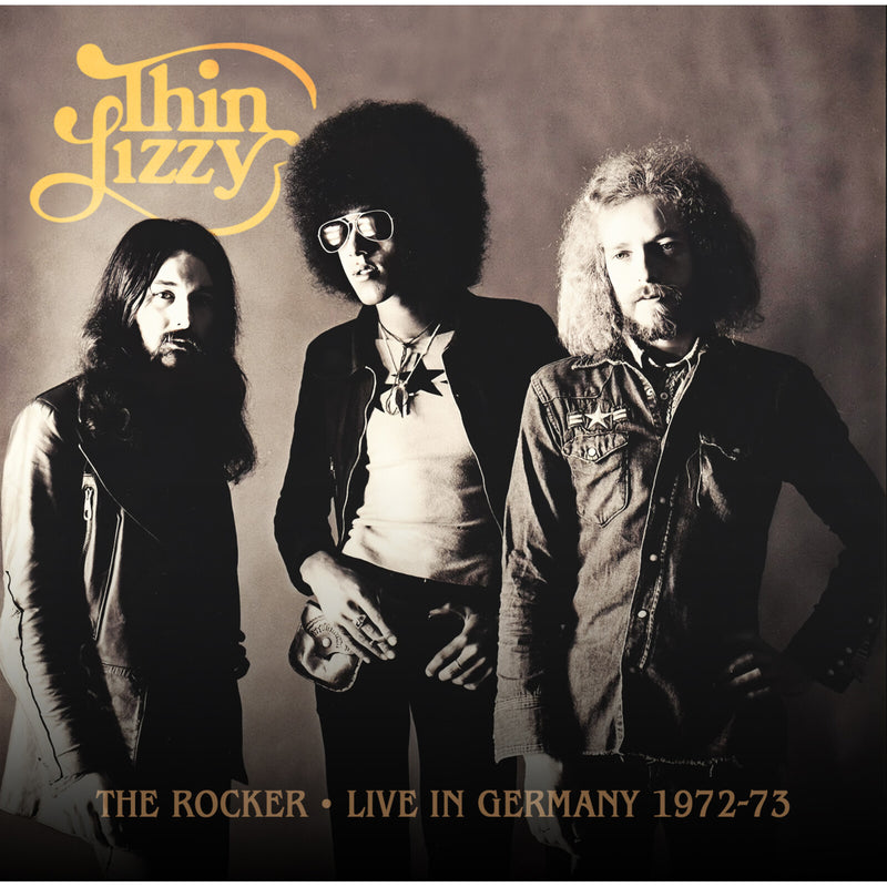 Thin Lizzy - The Rocker - Live In Germany 1972-73 - AV2018115