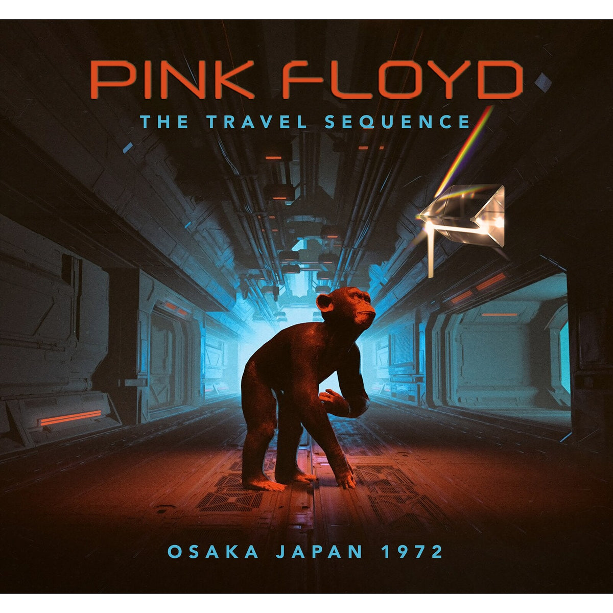 Pink Floyd - The Travel Sequence - Live In Japan 1972 - AV2018116