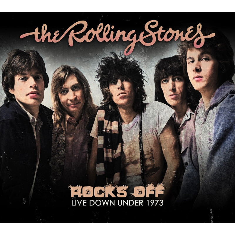 The Rolling Stones - Rocks Off - Live Down Under 1973 - AV2018117