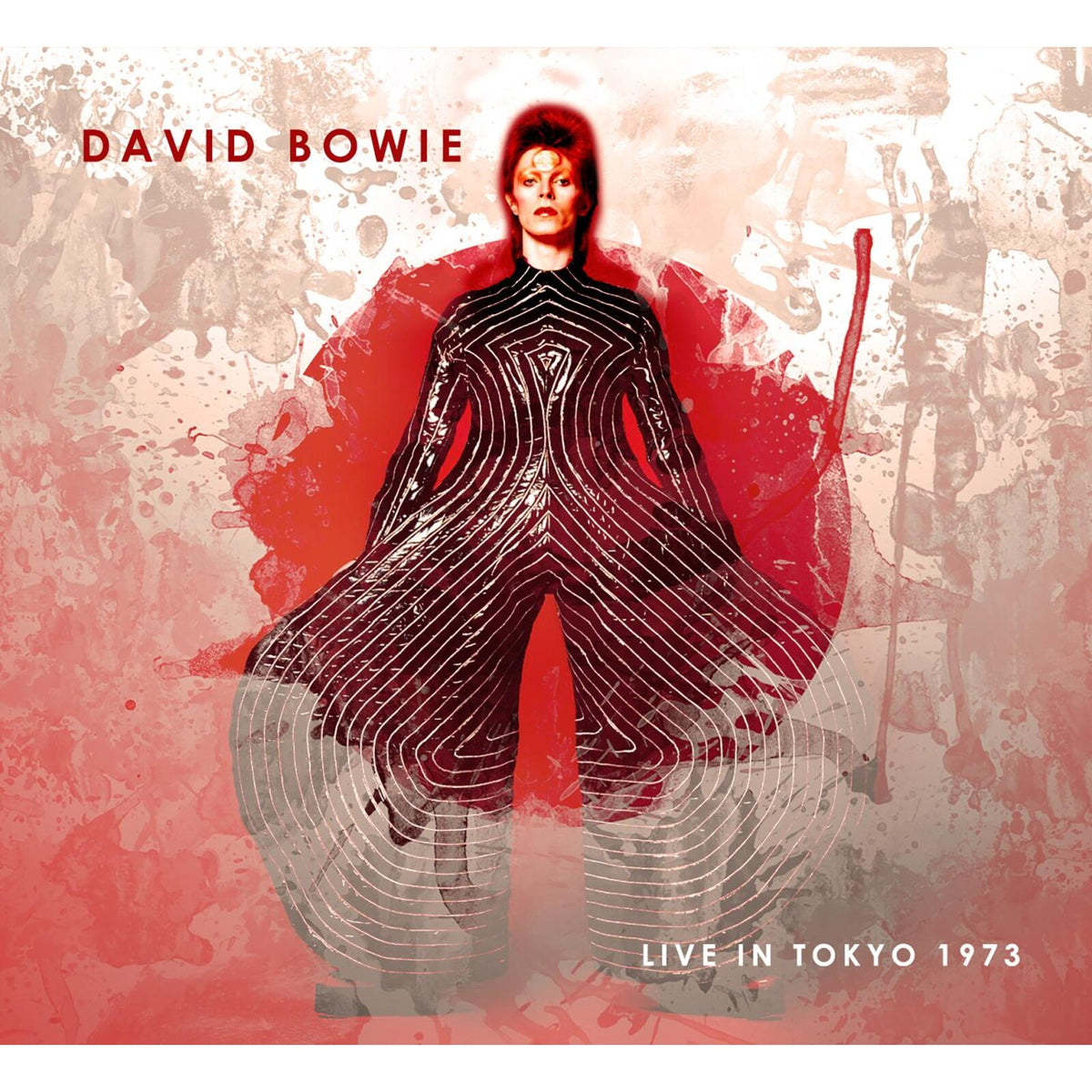 David Bowie - Live In Tokyo 1973 - AV2018118