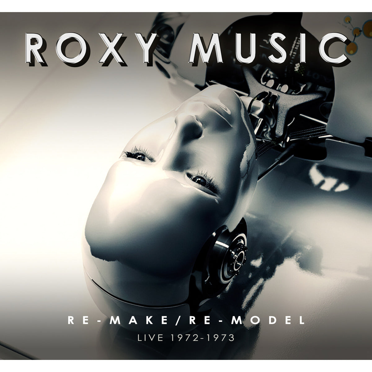 Roxy Music - Re-Make/Re-Model -  Live 1972-1973 - AV2018119