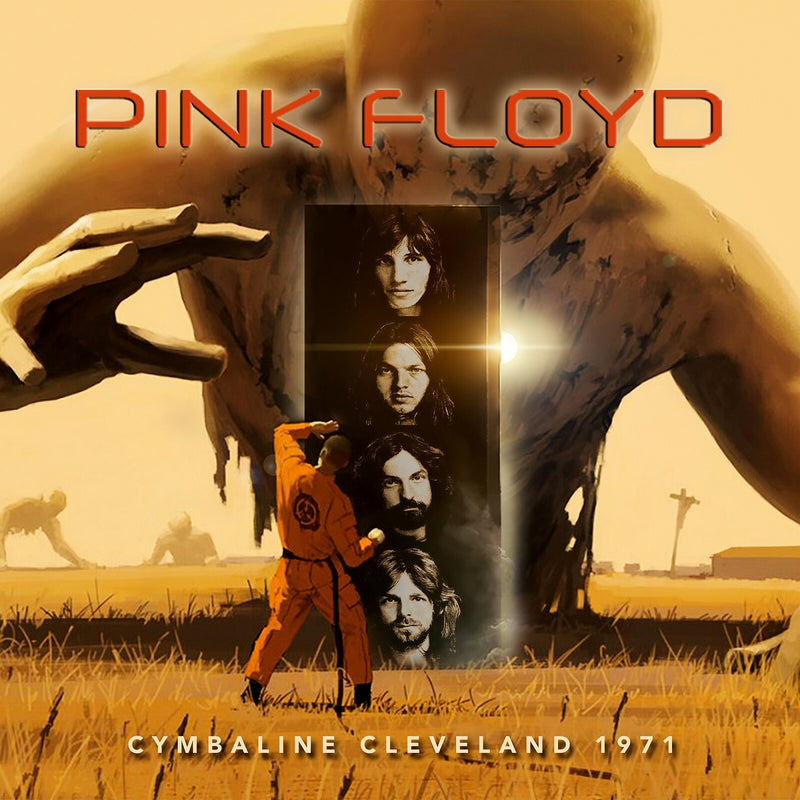 Pink Floyd - Cymbaline - AV2018120