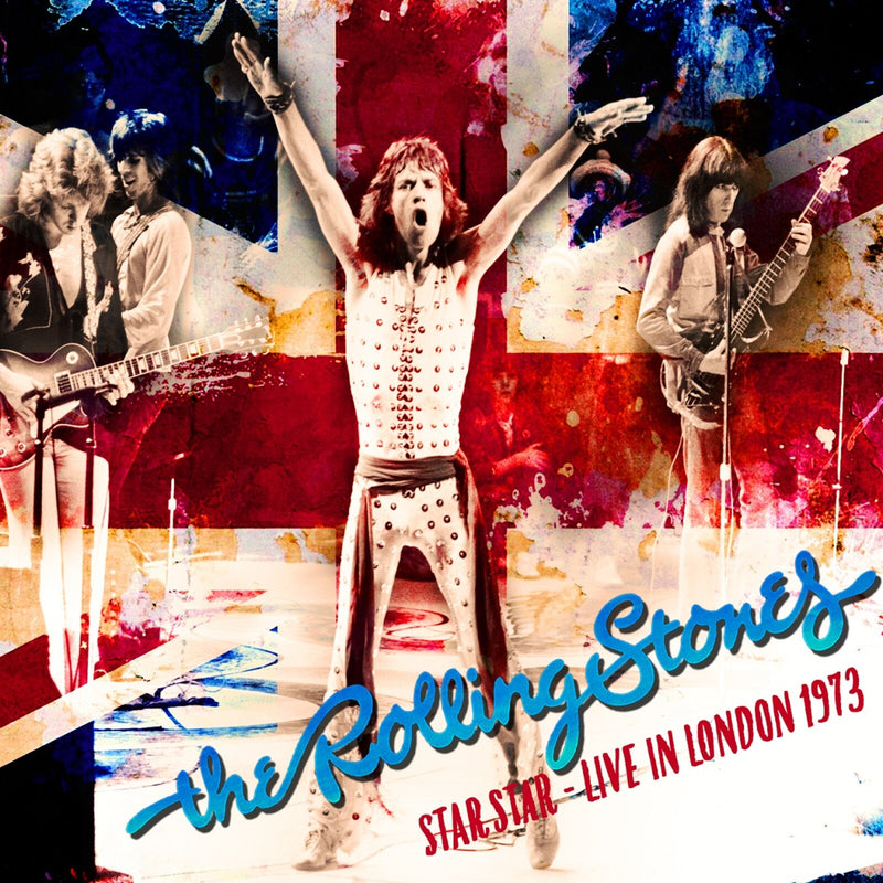 The Rolling Stones - Star Star - Live In London 1973 - AV2018121