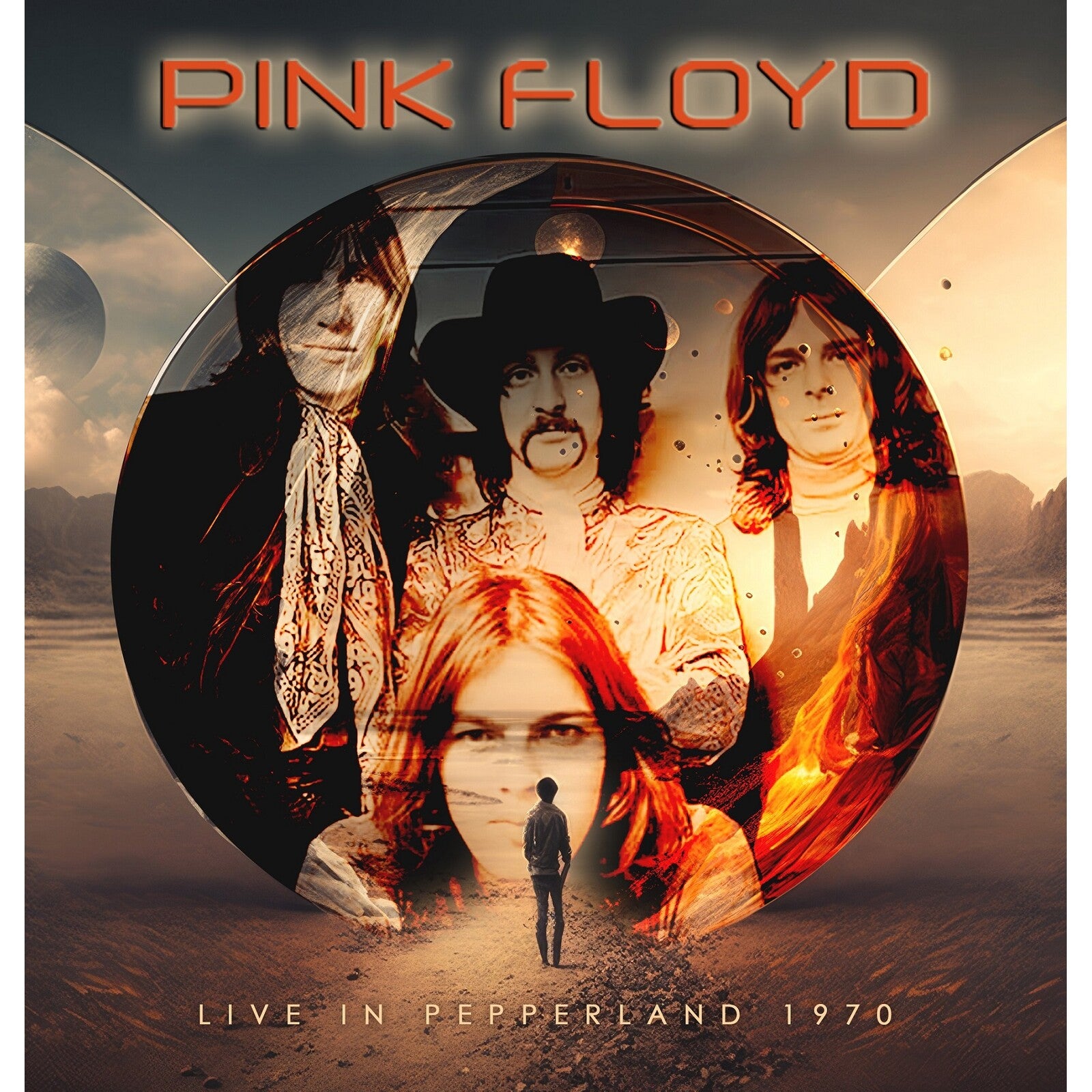 Pink Floyd: Live In Pepperland 1970 – Proper Music