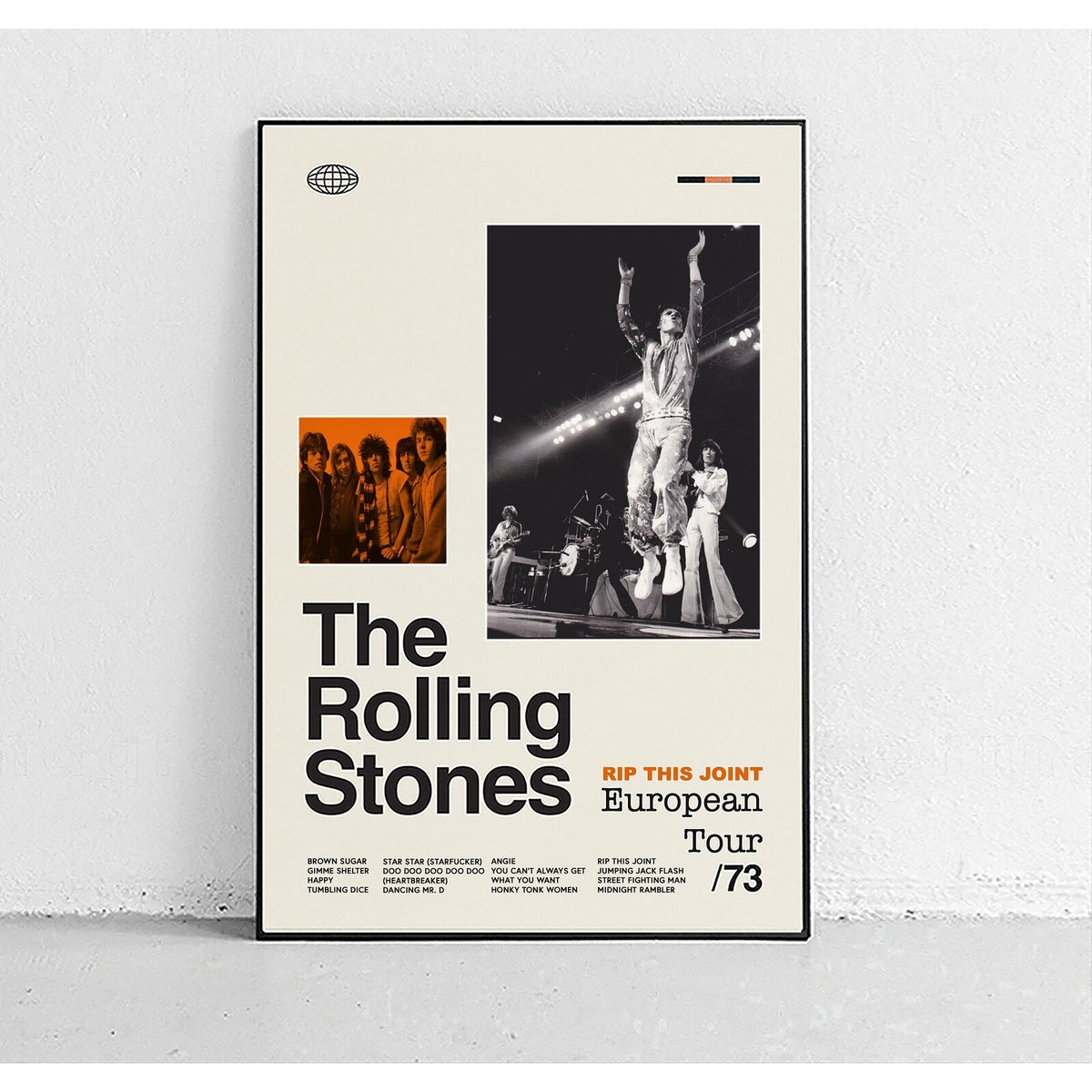 The Rolling Stones - Rip This Joint - Live In Europe 1973 - AV2018123