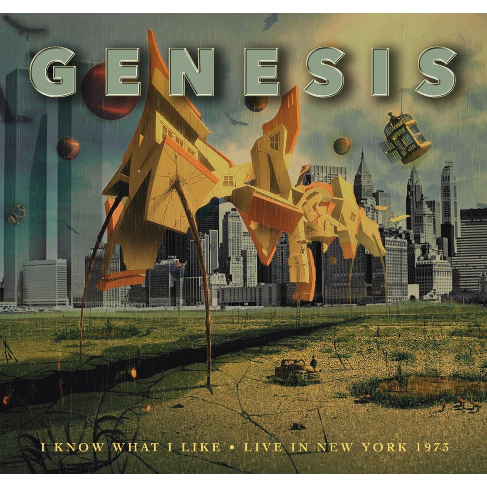 邦楽 B.D. the Brobus - THE GENESIS 1979 Genesis: Ultimate Lyceum 1980 Broadcas – Proper Music