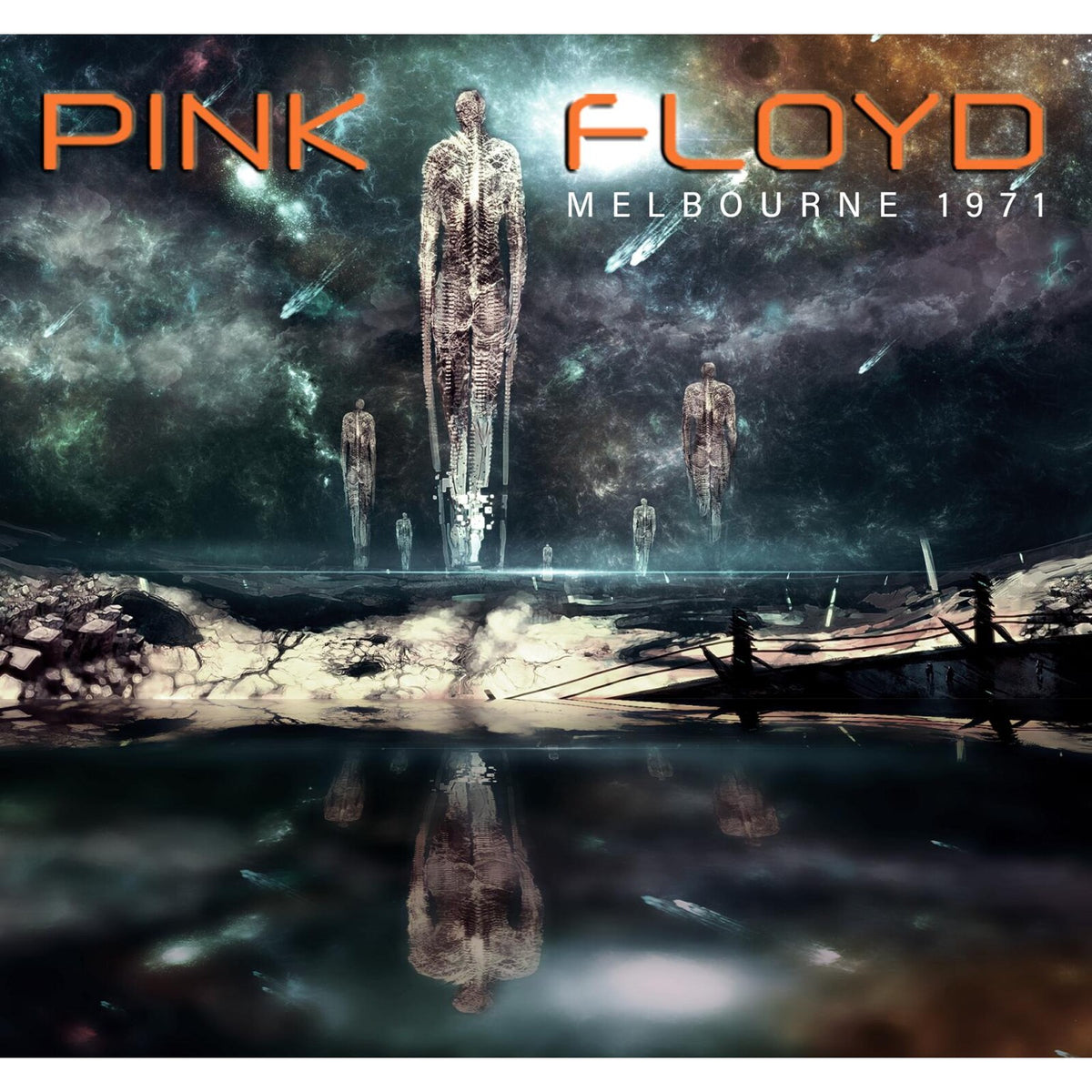 Pink Floyd - Melbourne 1971 - AV2018126