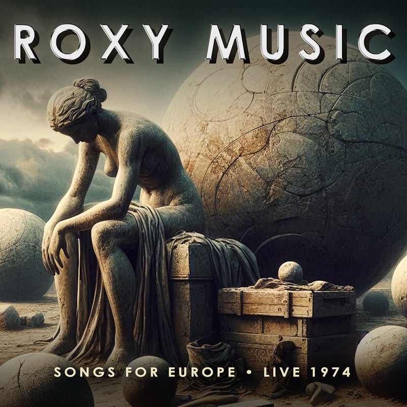 Roxy Music - Songs For Europe - Live 1974 - AV2018130