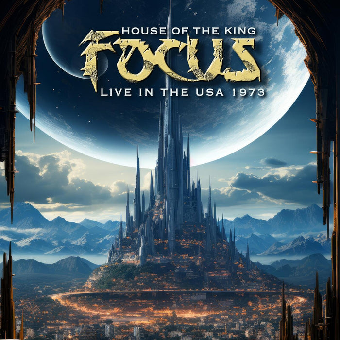 Focus - House Of The King - Live In The USA 1973 - AV2018134